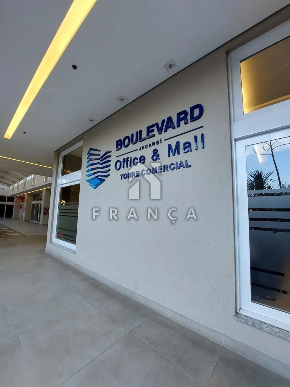 LOJA TÉRREA PARA LOCAÇÃO - BOULEVARD JACAREÍ OFFICE & MALL - Foto 7