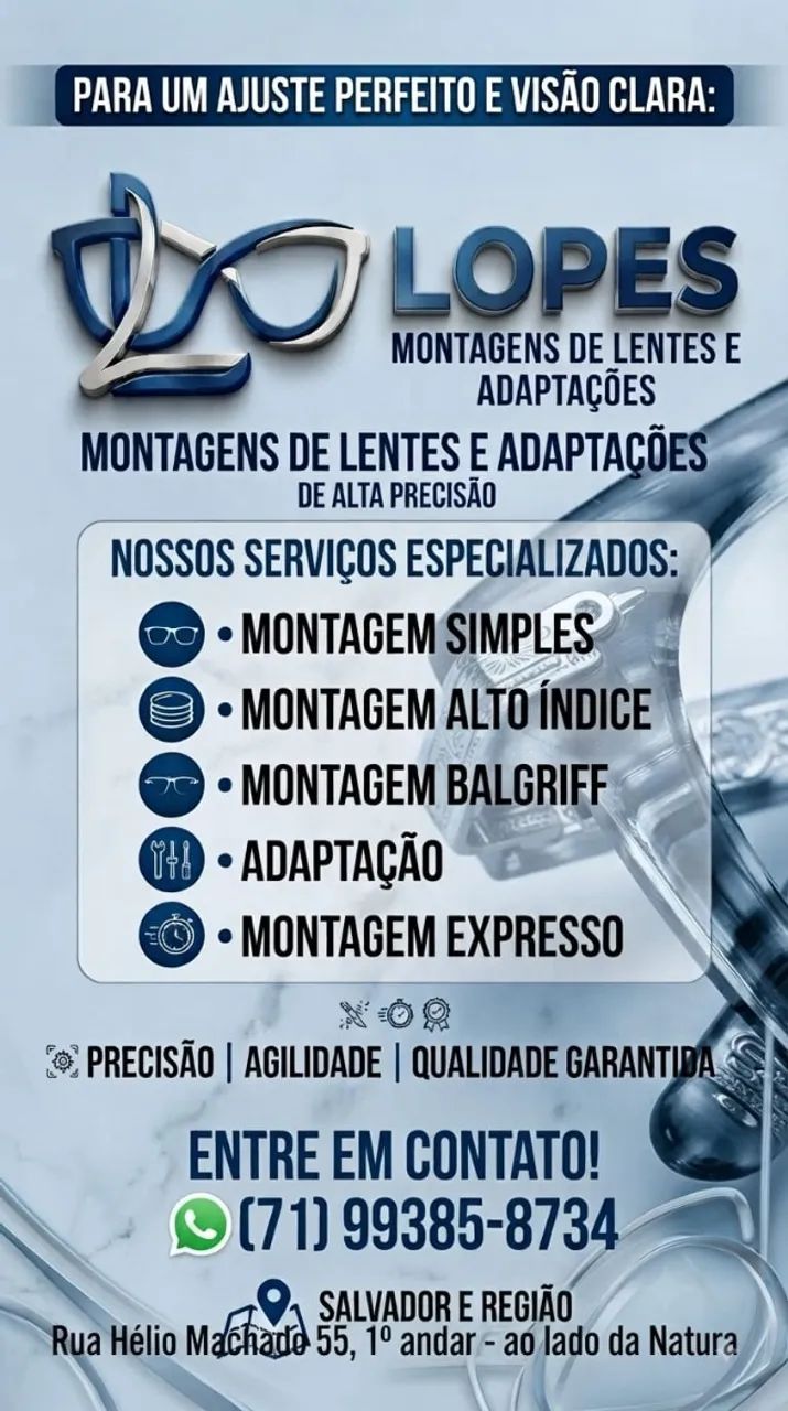 Ótica Parcerias  - Foto 3