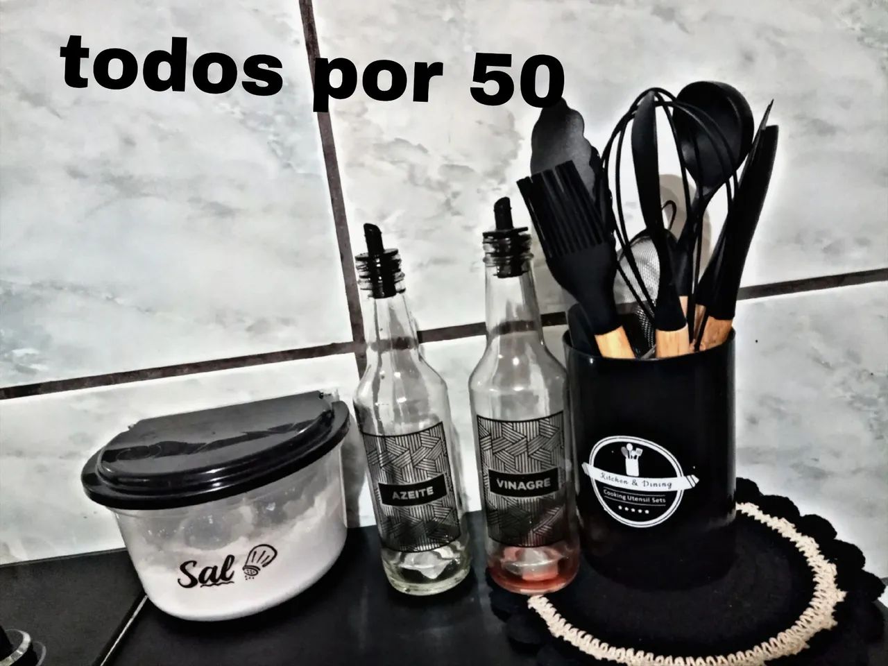 Vendo itens variados de casa - Foto 5
