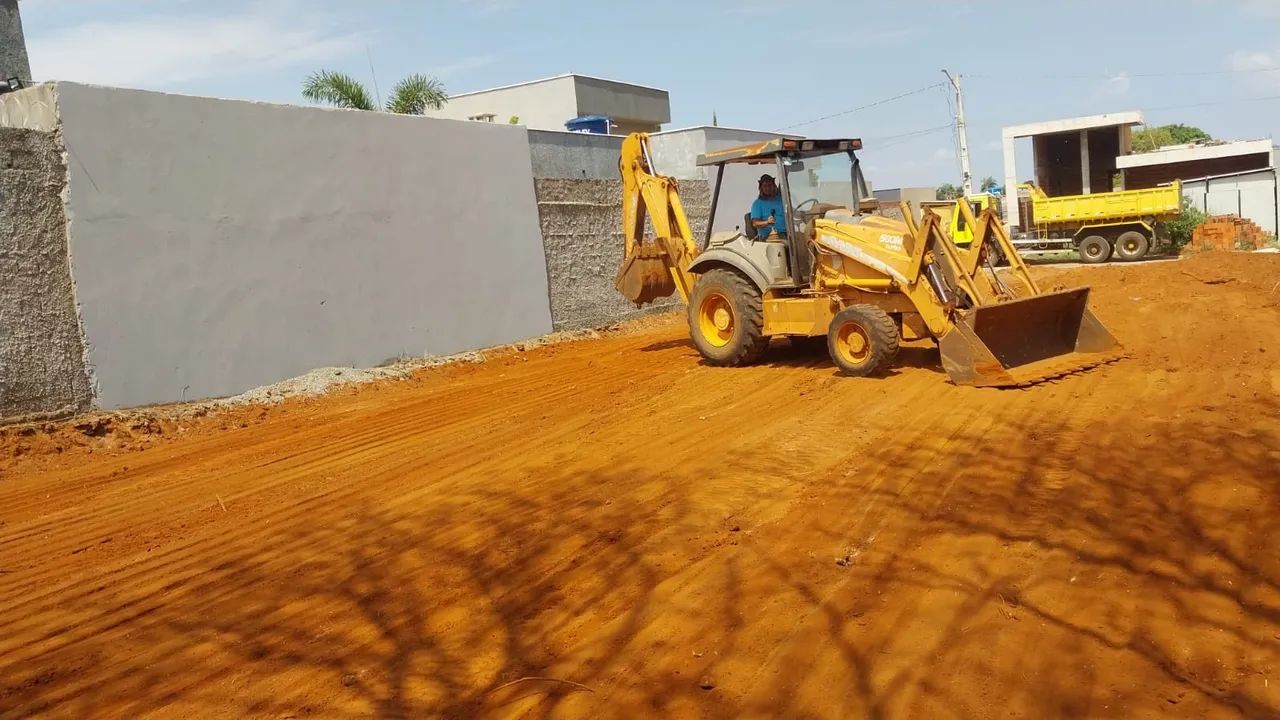 Serviço de terraplanagem - Foto 5
