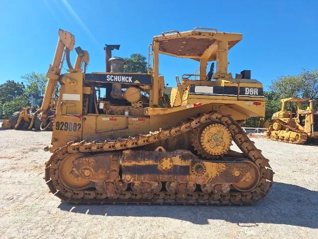 TRATOR DE ESTEIRAS CATERPILLAR, D8R, ANO 1997 - Foto 2