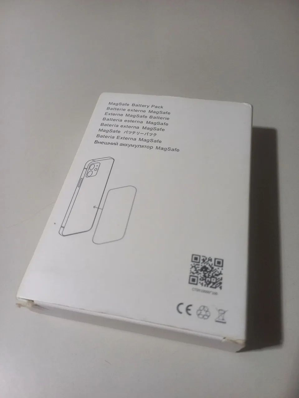 MAGSAFE BATERY PACK - Foto 4