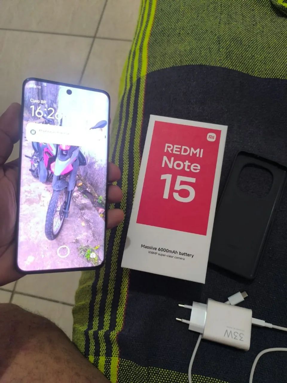 Redimi note 15 completo  - Foto 5