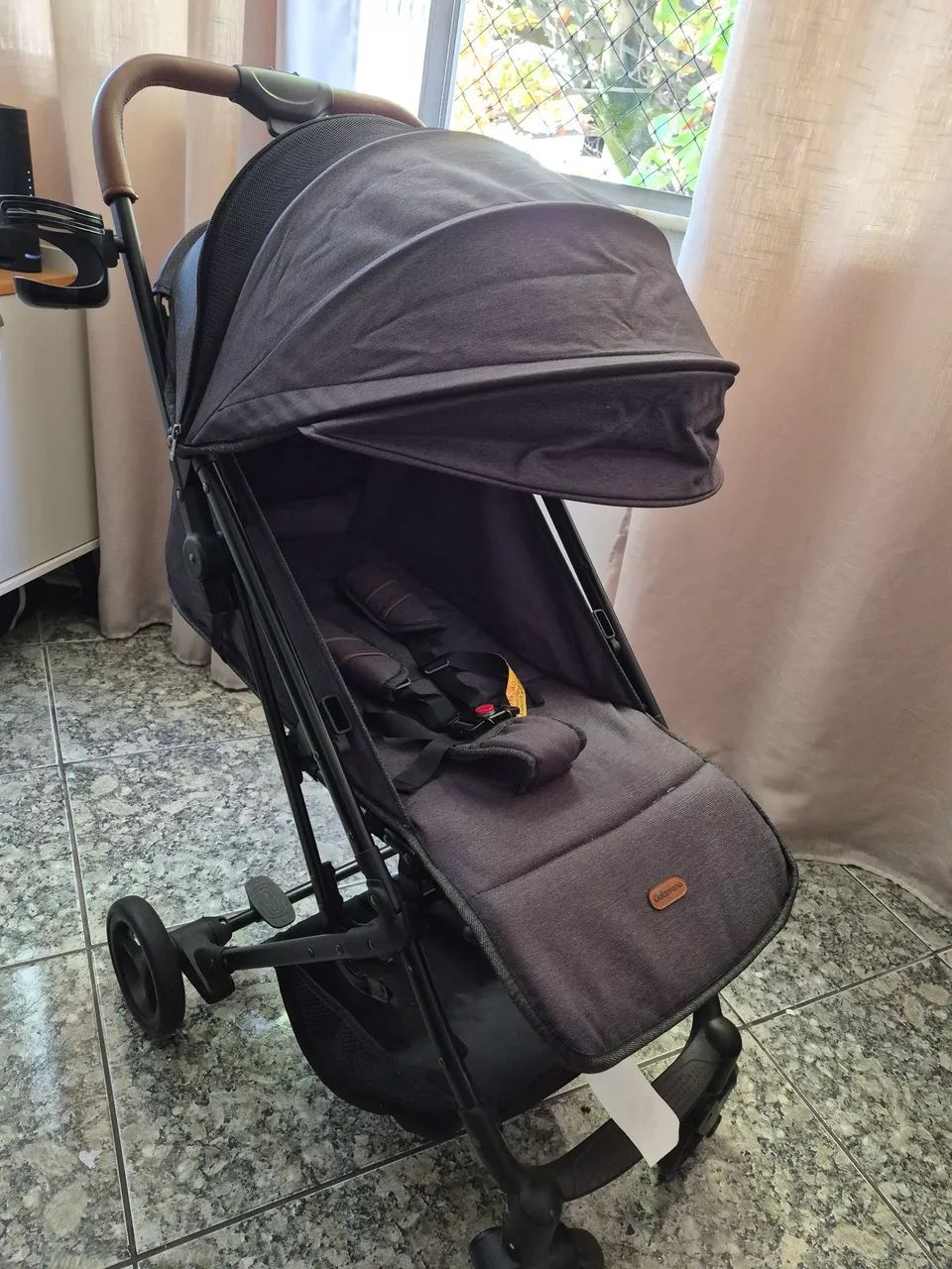 Carrinho de bebê Burigotto 