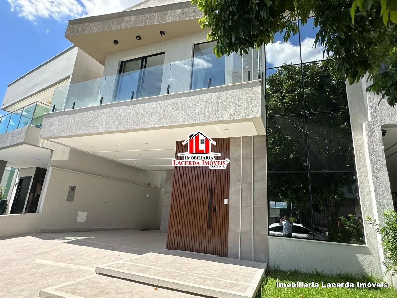 Casa no Passaredo 280m² 4 Quartos Ponta Negra