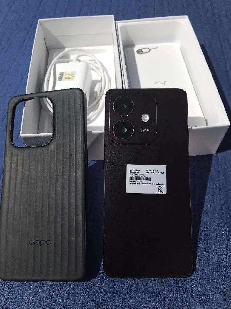 OPPO A40 novo - Foto 2