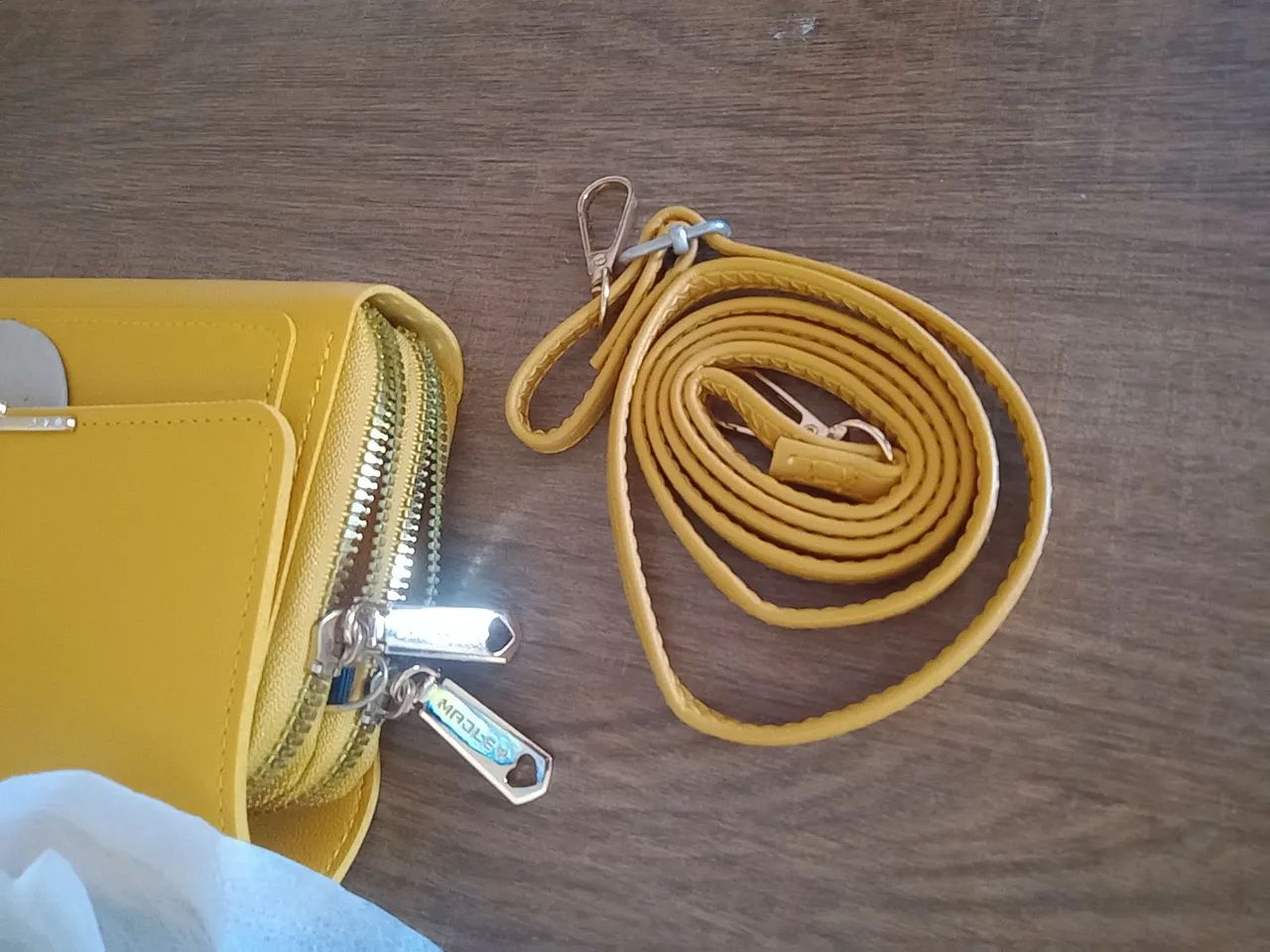 Bolsa de ombro / carteira  - Foto 2