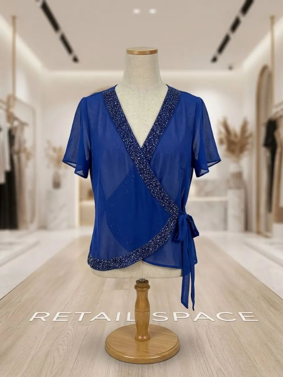 Camisa feminina  - Foto 2
