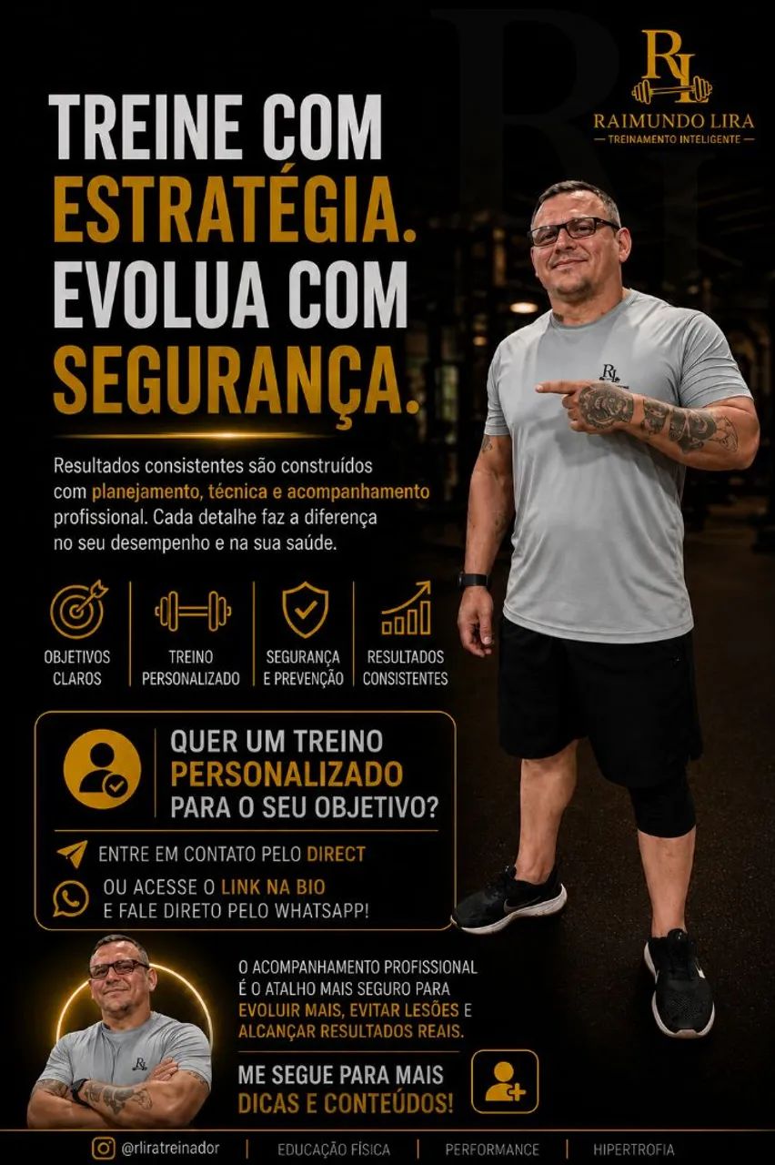 Treinamento personalizado Online e presencial  - Foto 2
