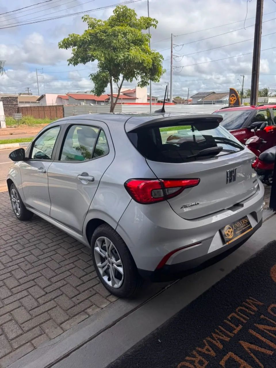Fiat Argo Drive 1.0 6V Flex 2025 - Foto 5