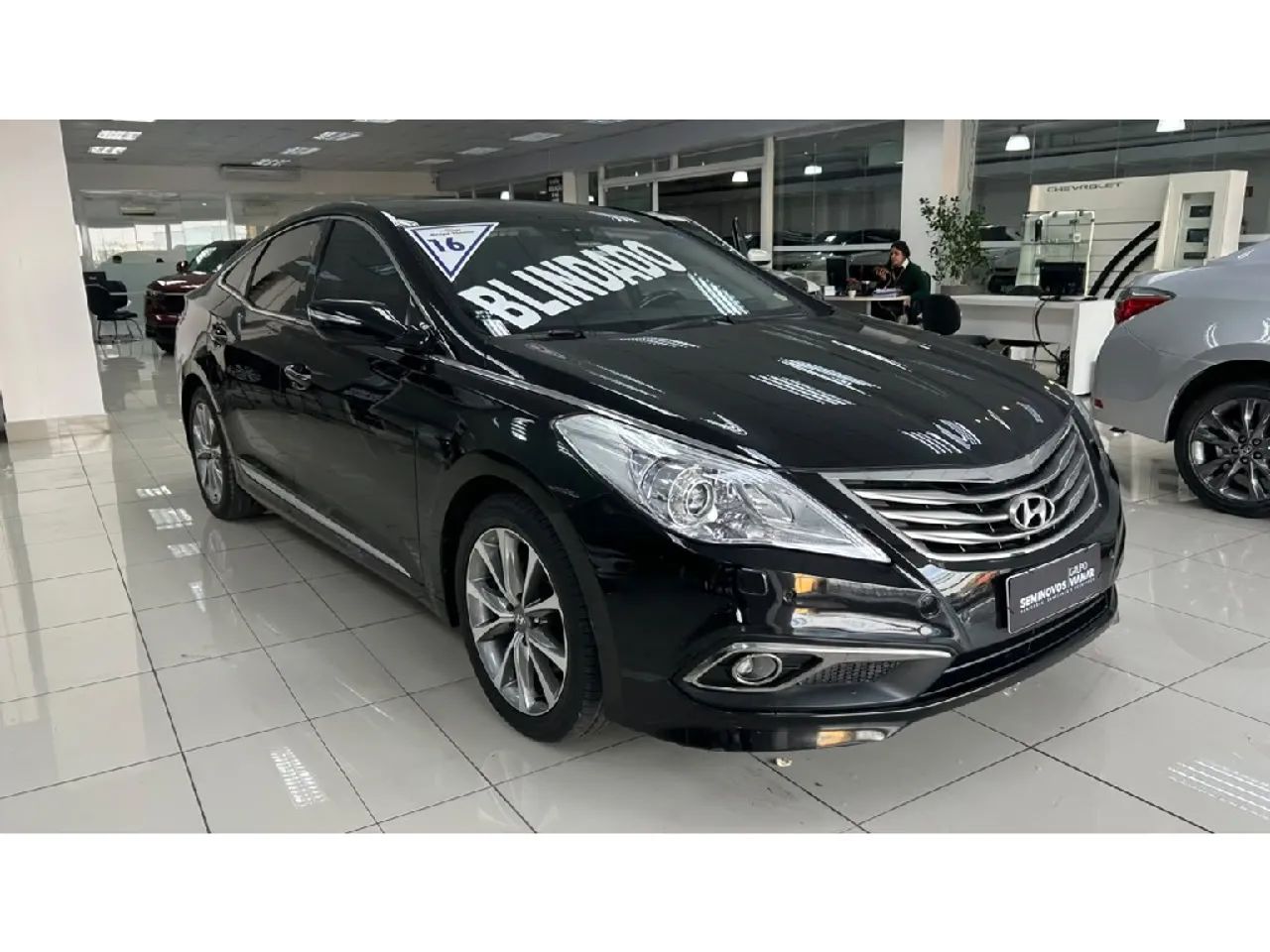 Hyundai Azera AZERA 3.0 V6 24V 4p Aut. 2016
