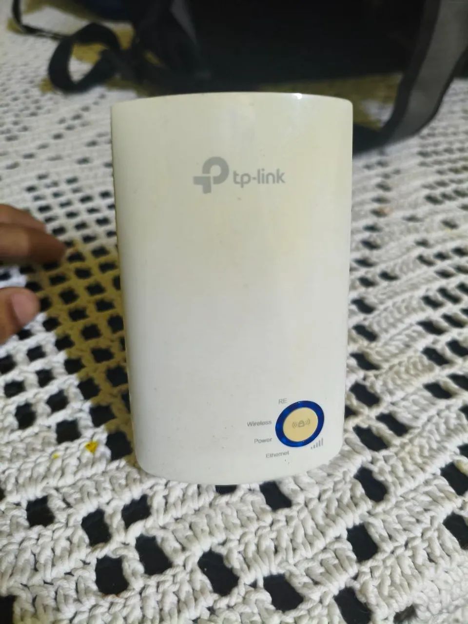 Repetidor Expansor TP-Link Wi-Fi