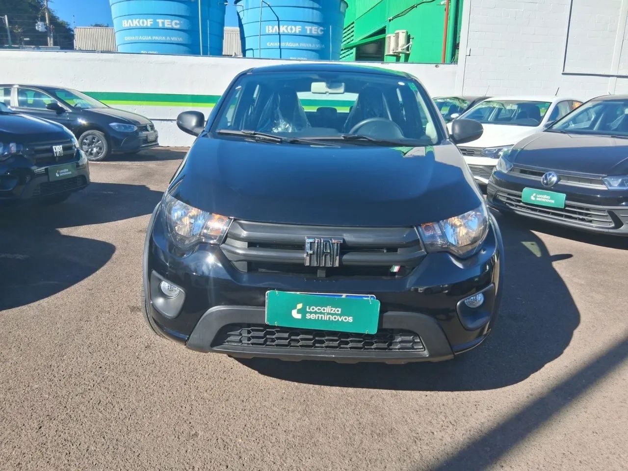 Fiat Mobi Like 1.0 Fire Flex 5P. 2025 - Foto 2