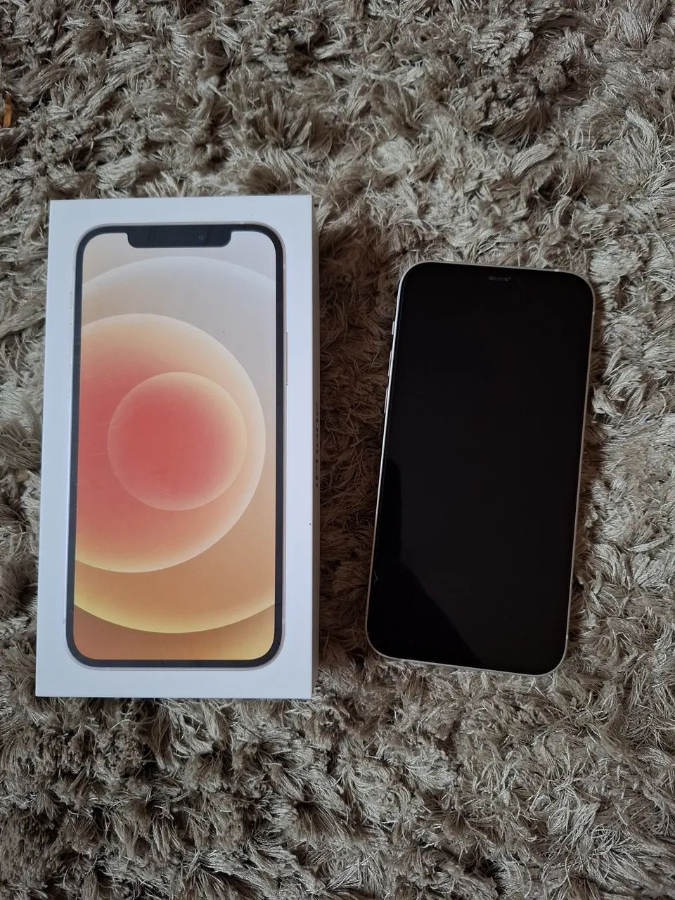 iPhone 12 128GB - Excelente estado | Sem marcas de uso | Funcionando perfeitamente