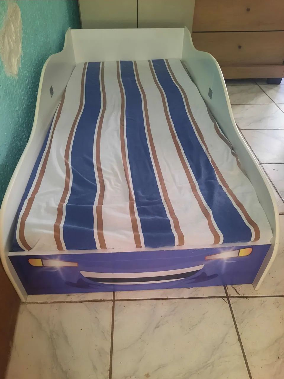 Cama montisoriana  - Foto 2