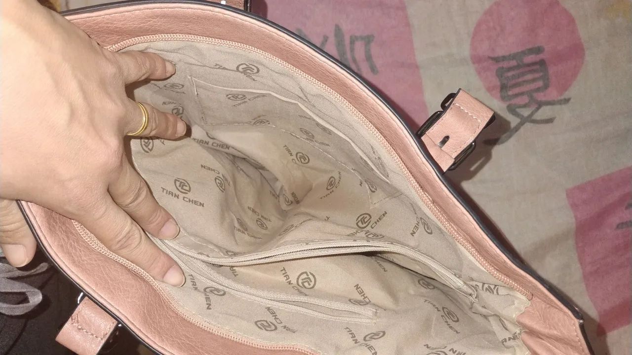 Bolsa feminina  - Foto 4