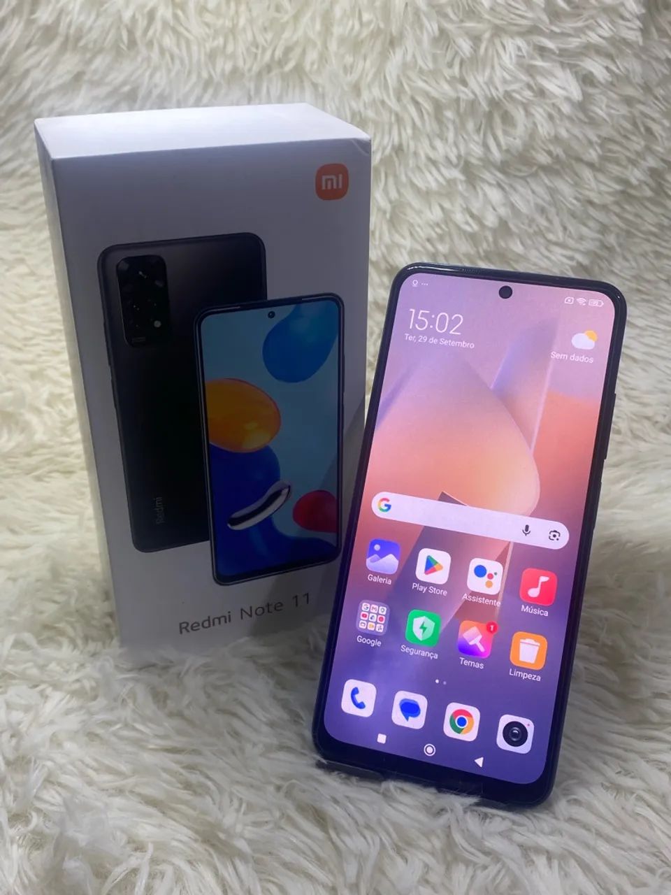 Redmi note 11 128GB - Foto 2