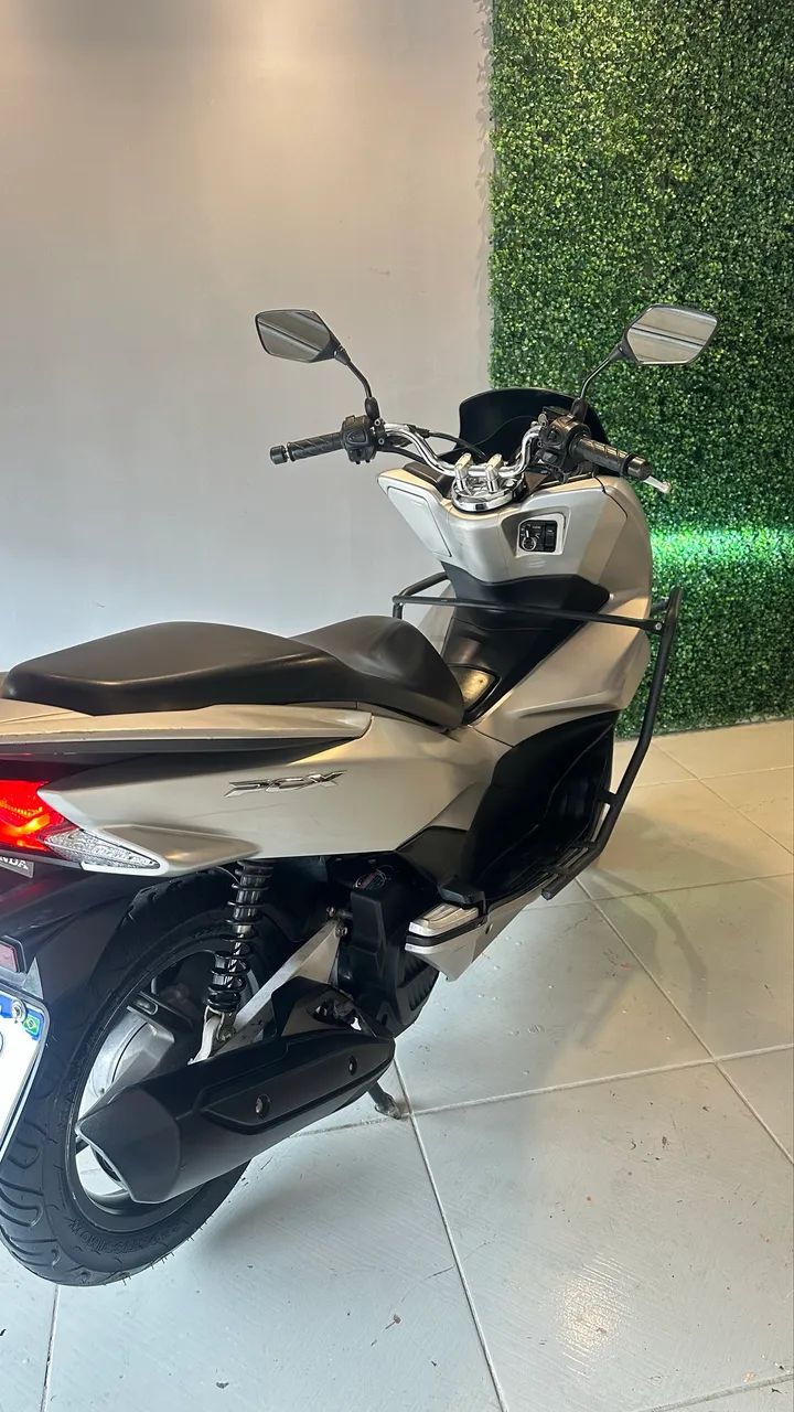HONDA PCX/150 DLX 2017  - Foto 5