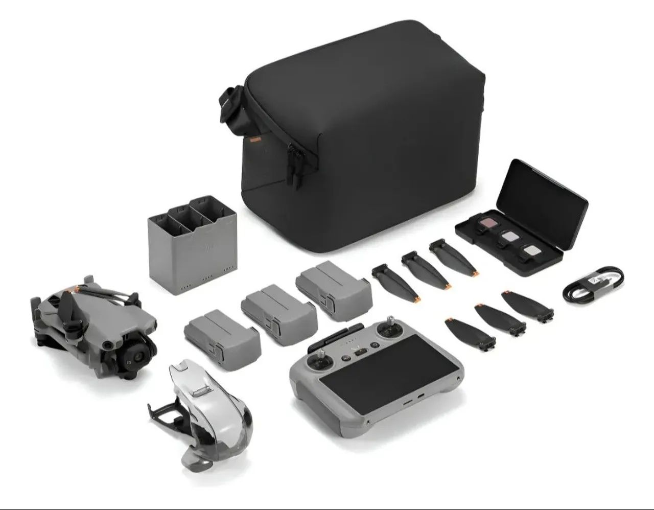 DRONE DJI MINI 5 PRO FLY MORE PLUS RC2 (52 Min)  - Foto 3