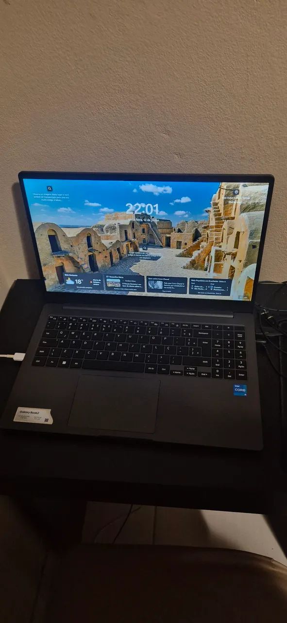Samsung Galaxy Book2 Core i5 15,6" Full HD - Excelente Estado