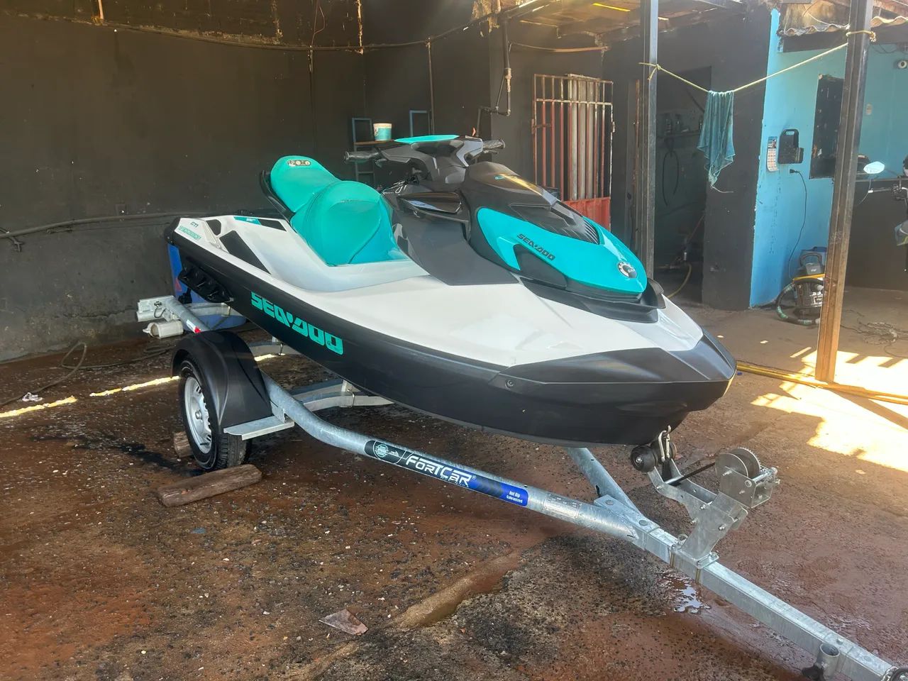 Jet ski Seadoo Gti 130 2020