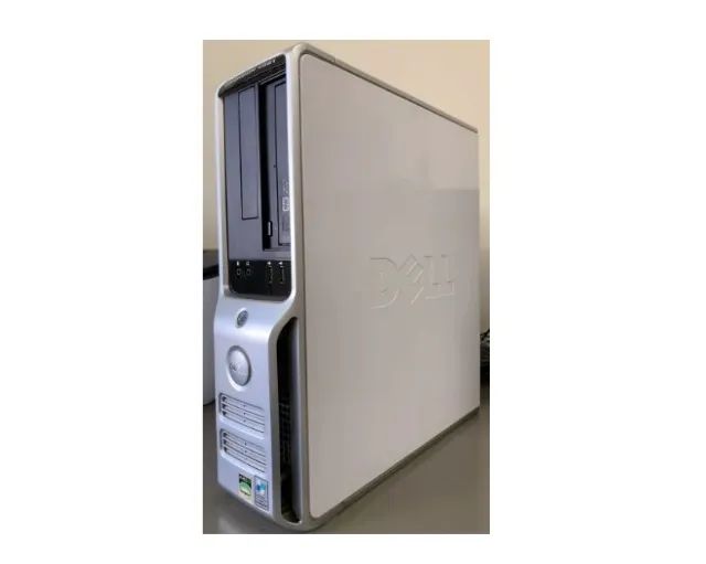 computador compacto cpu dell dimension c521 amd sempron