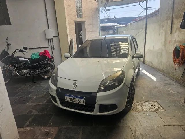 Renault Sandero SANDERO Expression Hi-Flex 1.0 16V 5p 2014