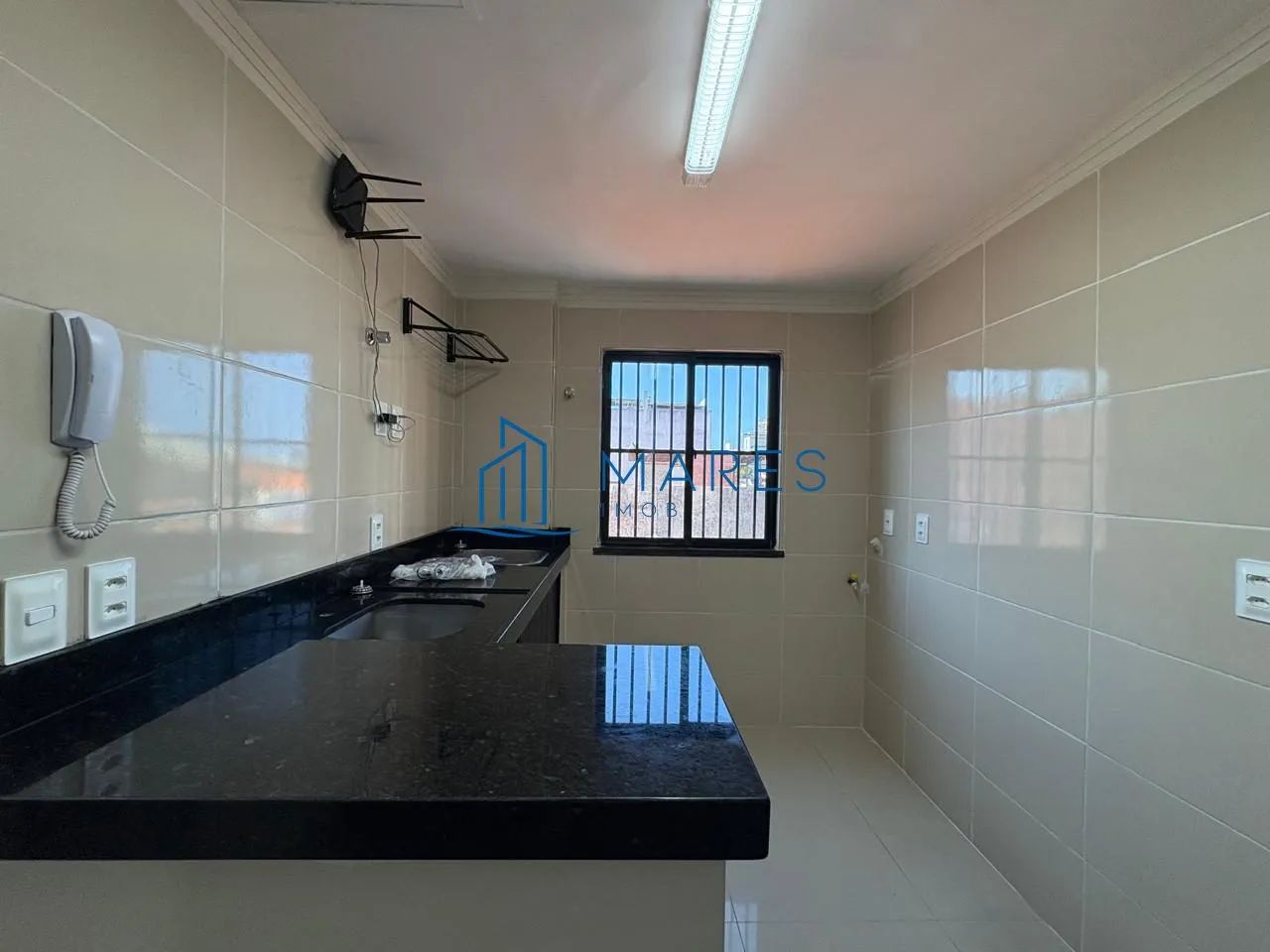 Apartamento Semi Mobiliado com 1 Quarto no Benfica - Foto 2