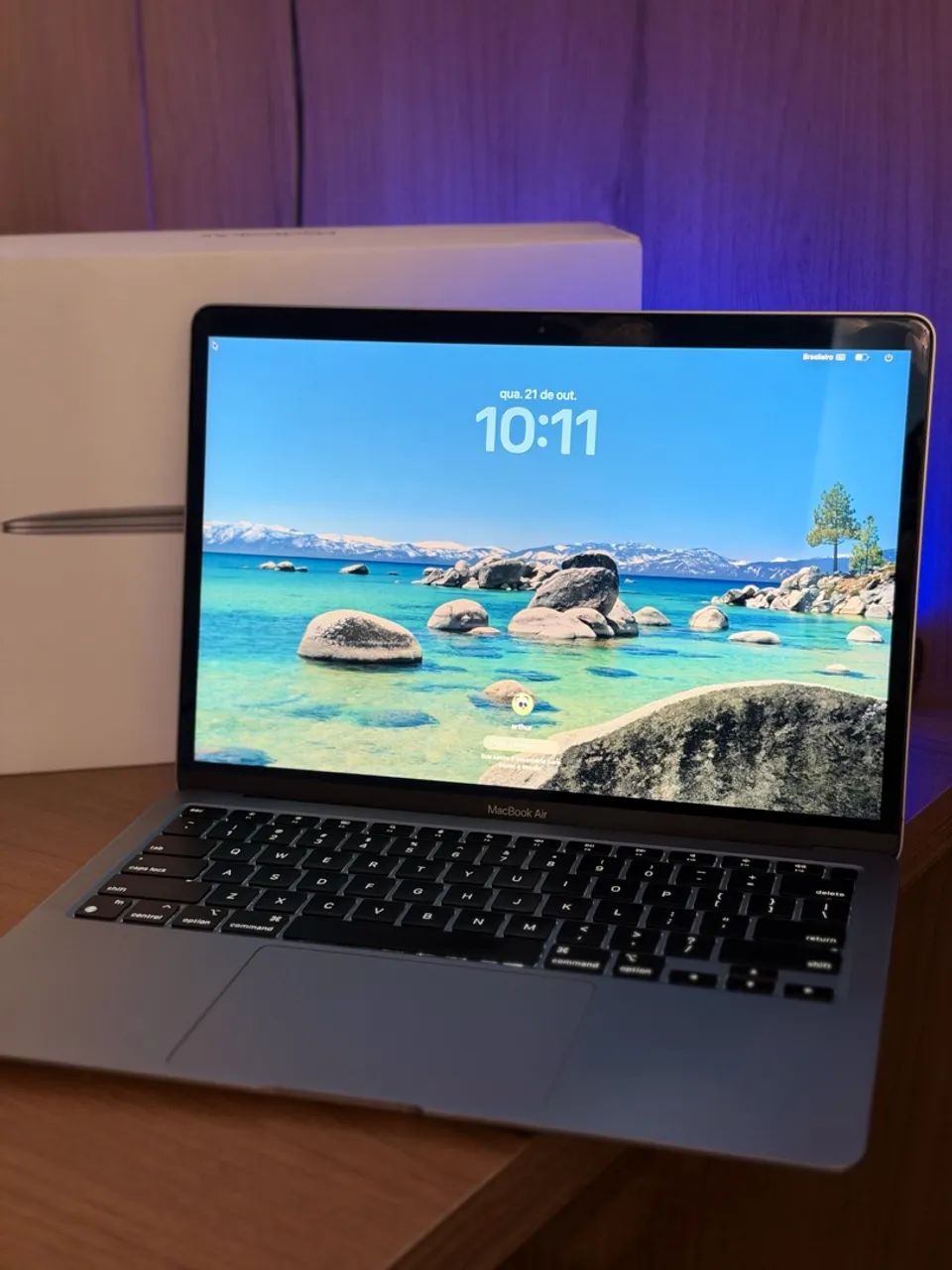 Macbook AIR M1 8/256GB