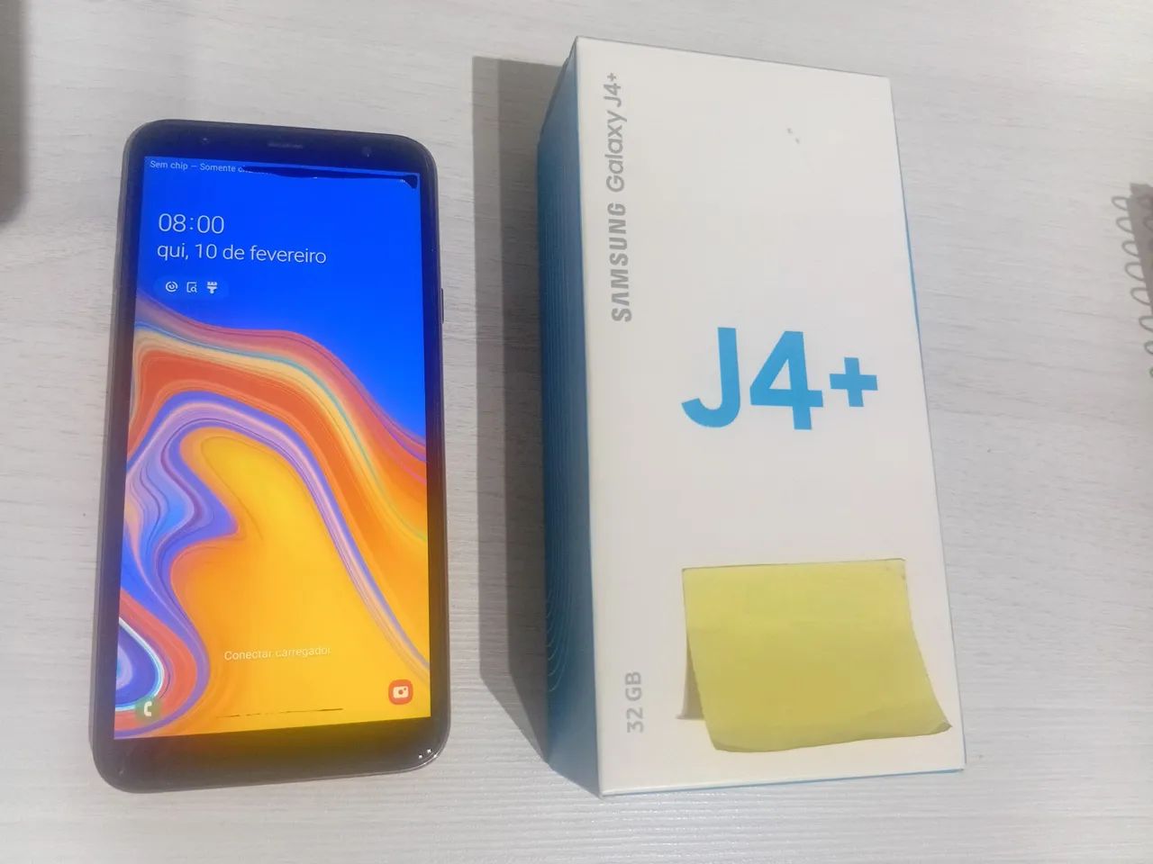 Celular J4+ Samsung