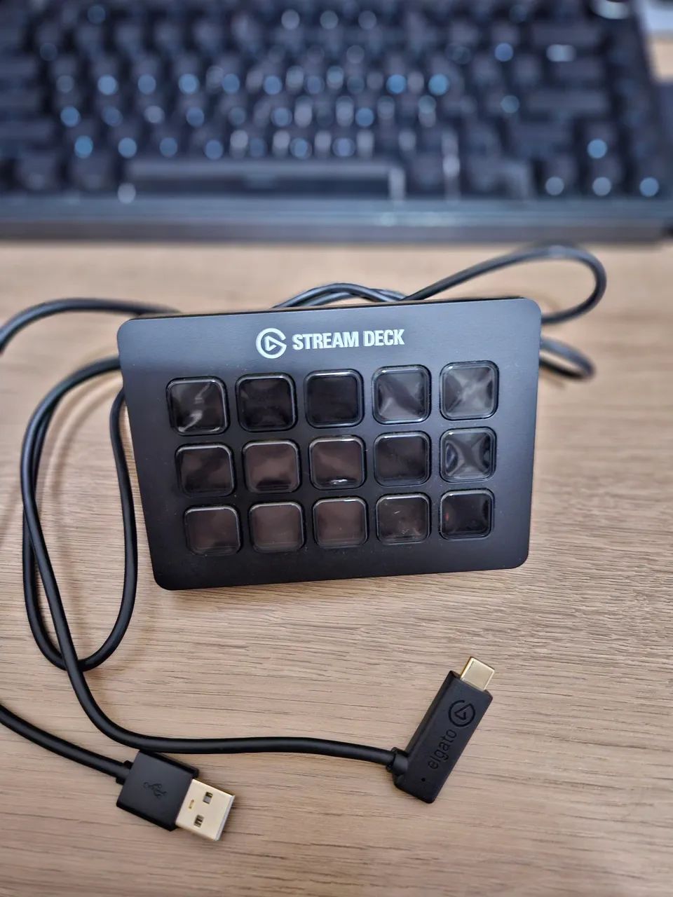 Stream Deck Elgato MK.2, 15 Teclas LCD