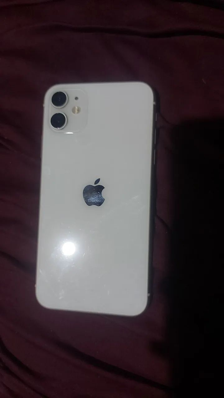 Vendo iphone 11 nunca aberto