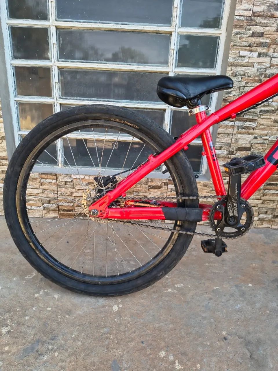 Bike - bicicleta Gios aro 26  - Foto 2