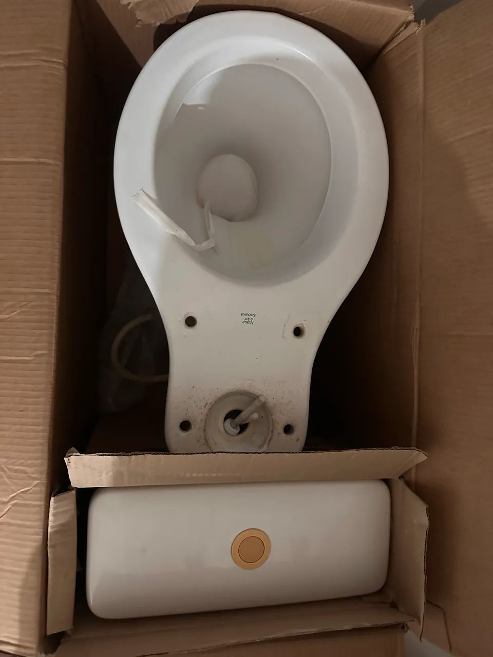 Vaso sanitário  - Foto 2