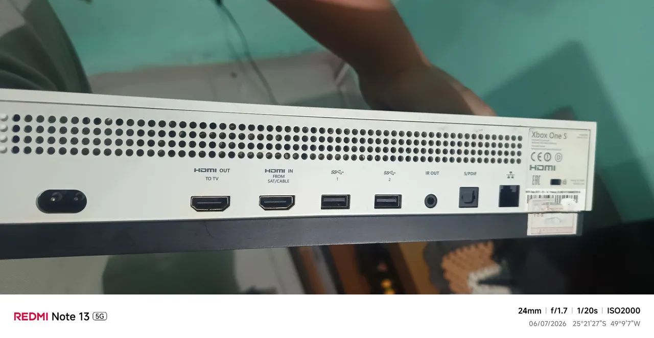 Xbox one S 500gb  - Foto 5