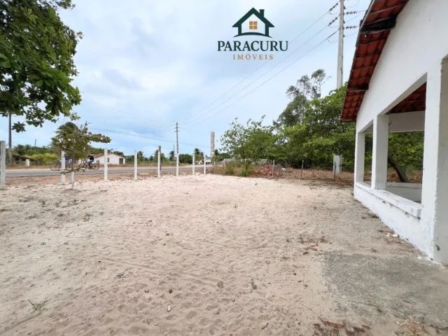 Vendo casa com dois quartos no São Pedro em Paracuru. - Foto 2