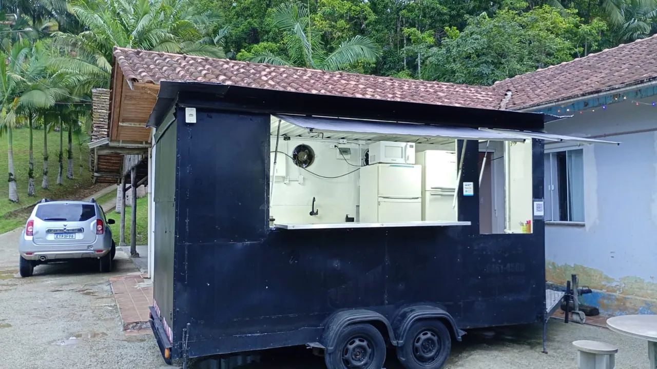 Vende - se trailer de lanche  - Foto 4