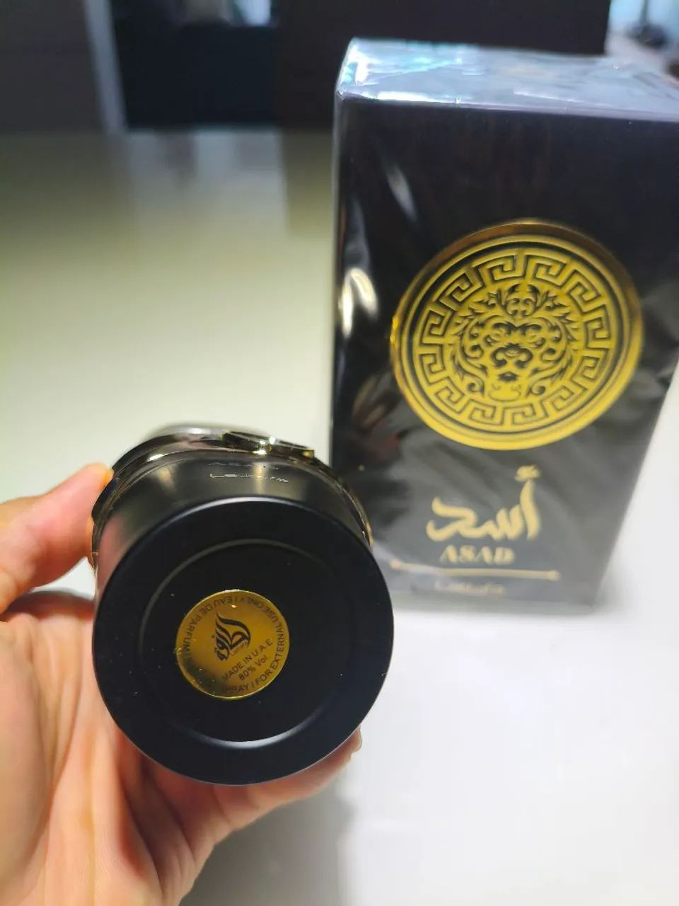 Perfume Árabe Lattafa Asad Tradicional  - Foto 3