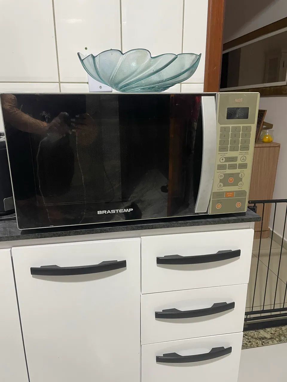 Microondas 