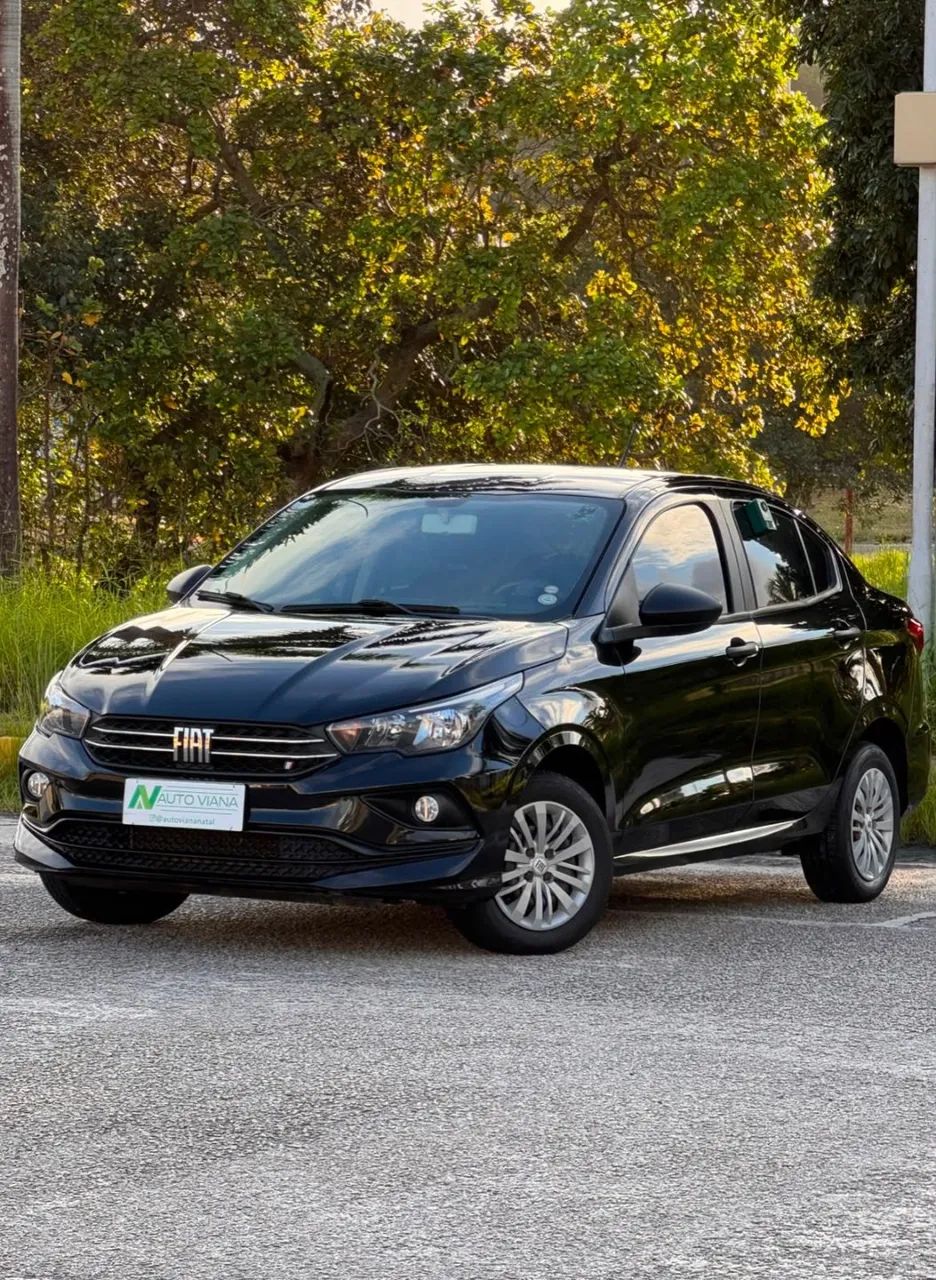 Fiat Cronos 1.0 6V Flex 2023