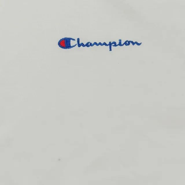 Camiseta Champion Mini Script Bordado - Foto 3