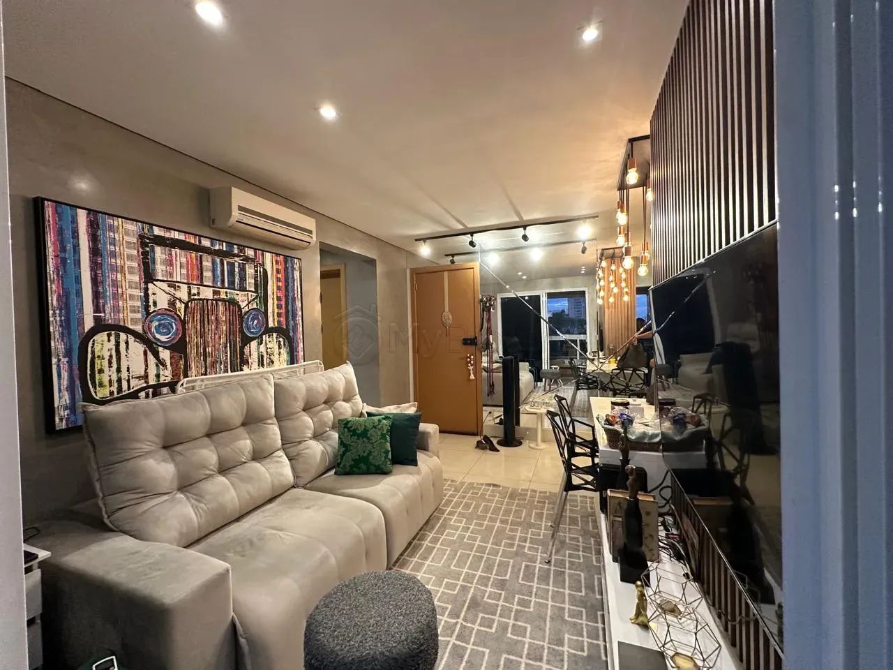 Apartamento 2 Quartos Mobiliado - Setor Bueno - Foto 2