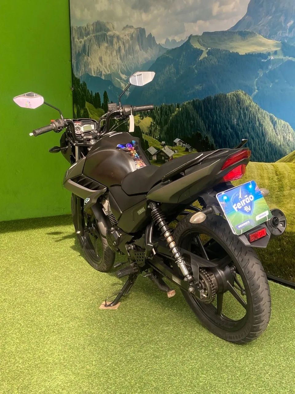 YS 150 FAZER SED/ FLEX - Foto 4