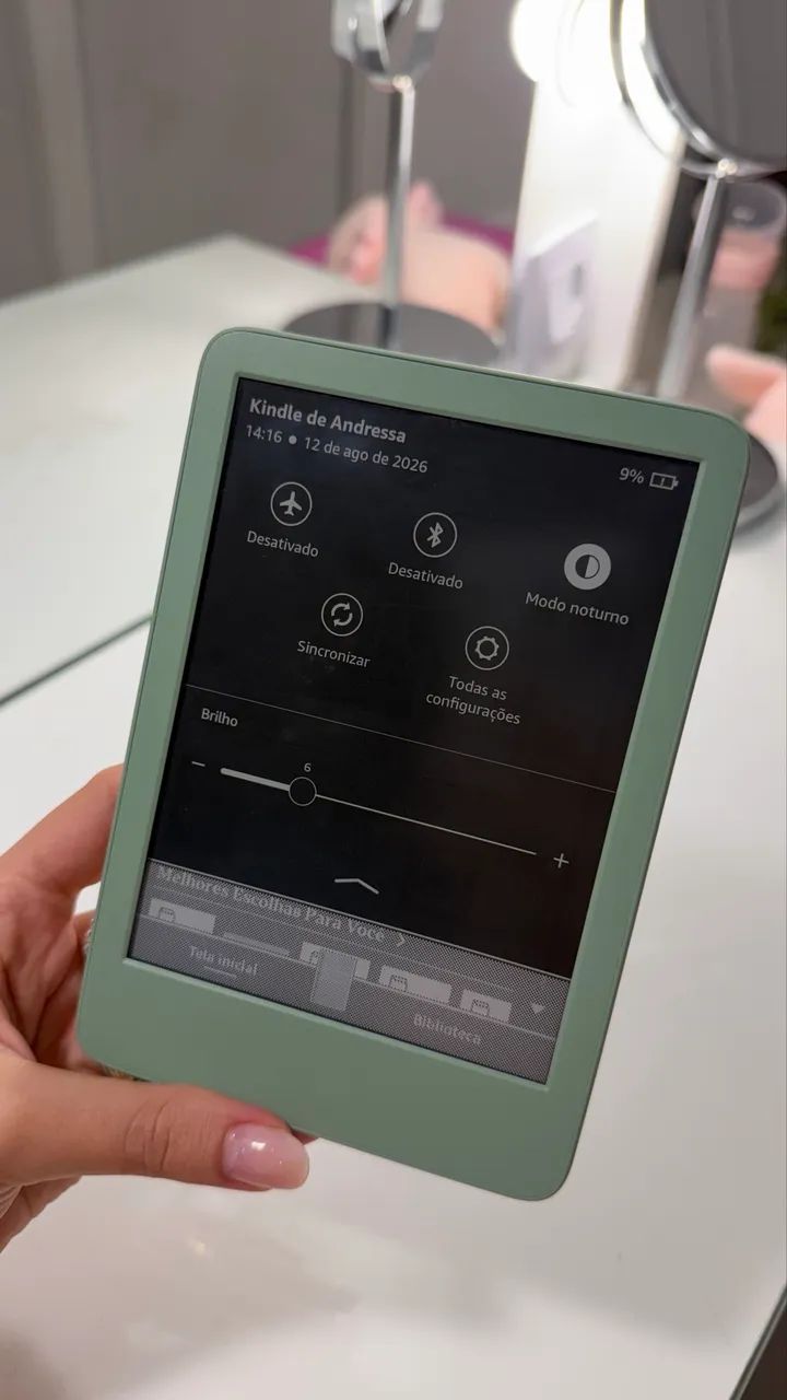 Vendo Kindle 16GB Verde Menta  - Foto 5