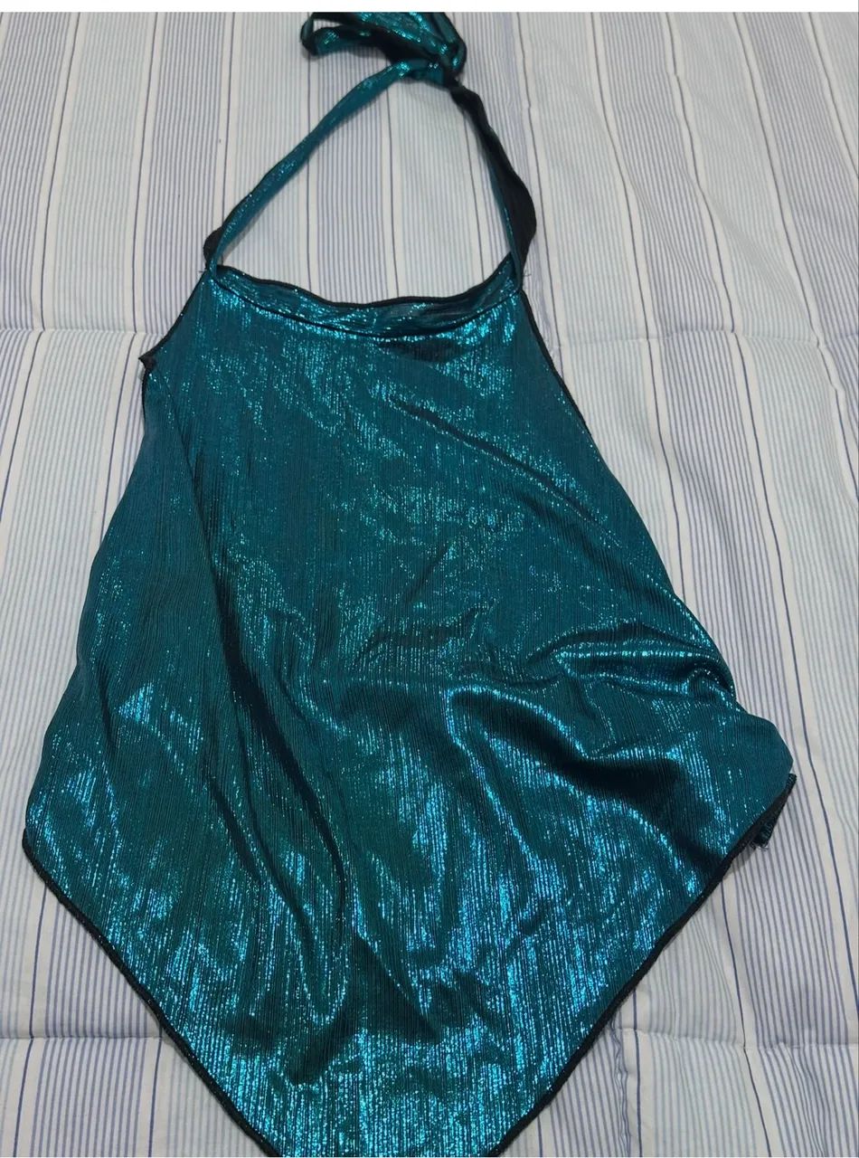Blusa frente única  - Foto 3