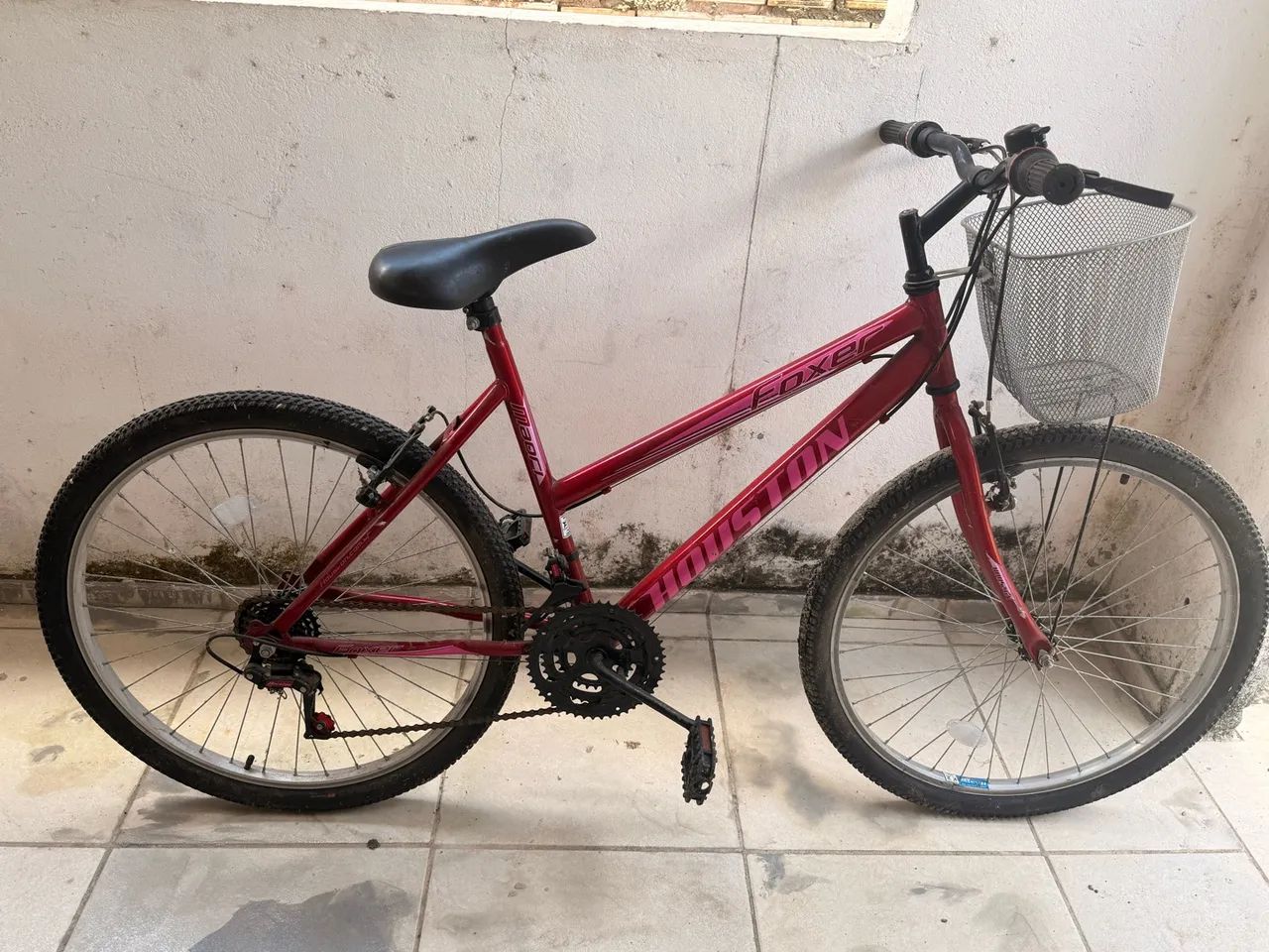 Vende-se bicicleta