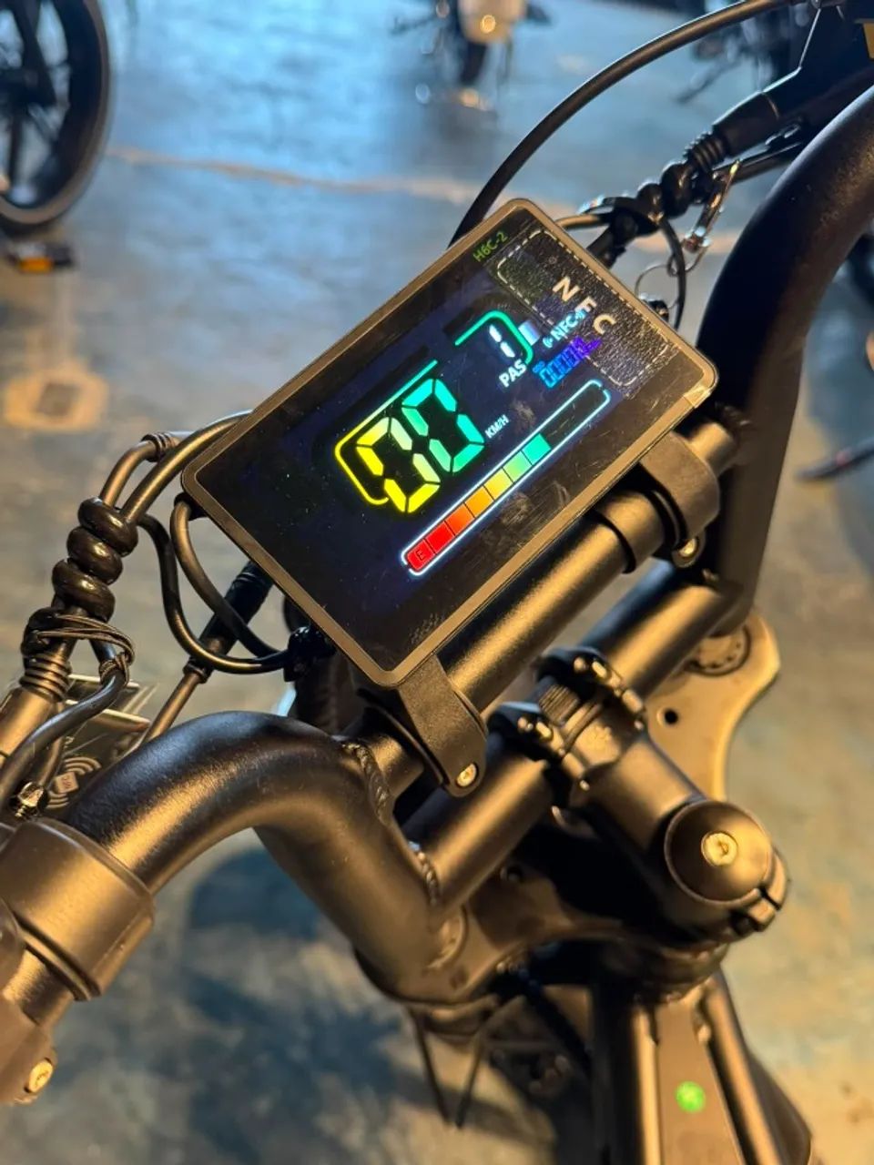 Bicicleta Elétrica V29 PRO - Foto 3