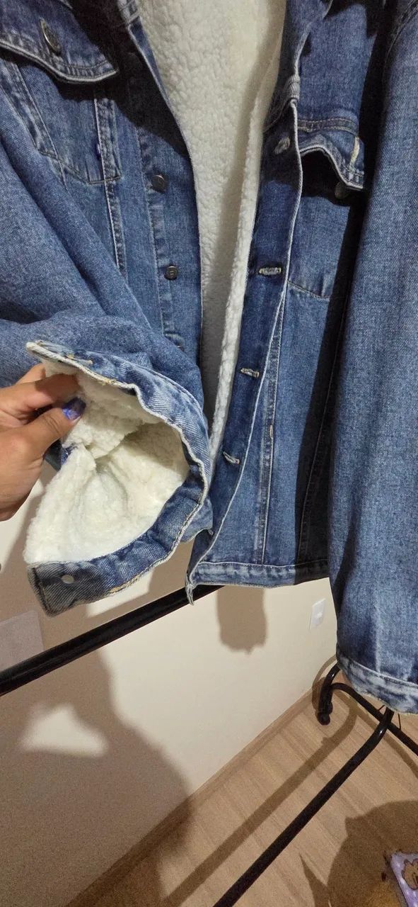 Jaqueta jeans  - Foto 4