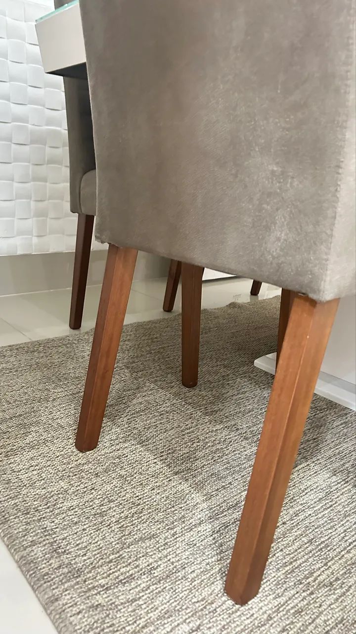 Cadeiras  para mesa de jantar  - Foto 5