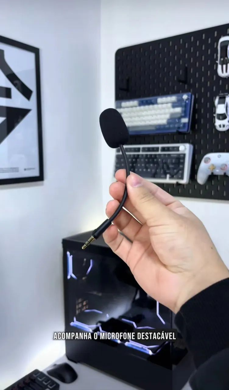 Headset Havit Fuxi H3 - Foto 3